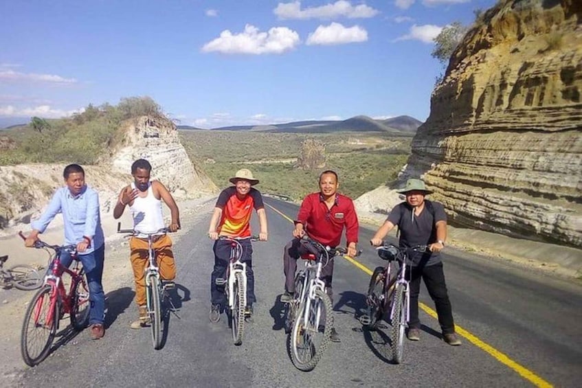 Picture 8 for Activity 𝐇ell's Gate With Boat Ride In Lake Naivasha Day Tour 2