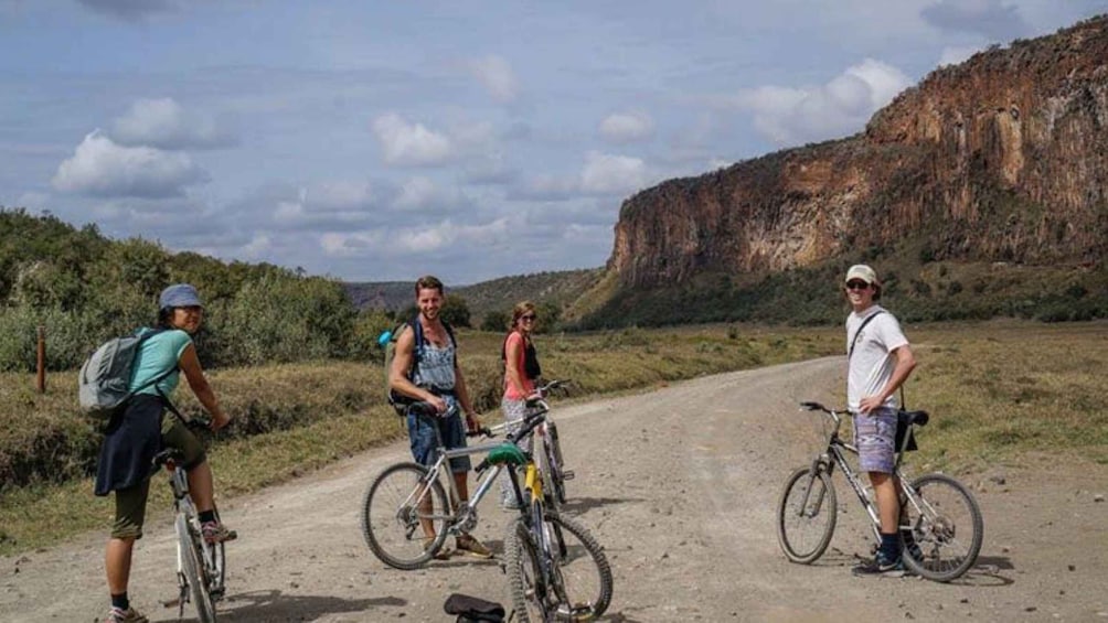 Picture 10 for Activity 𝐇ell's Gate With Boat Ride In Lake Naivasha Day Tour 5