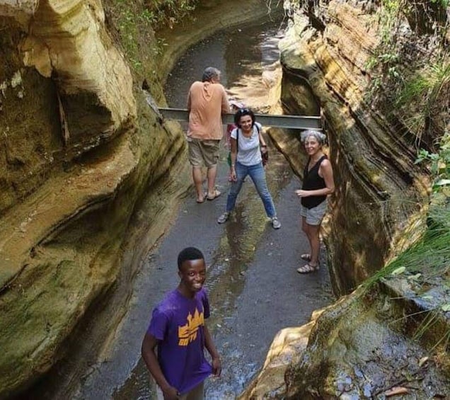 Picture 11 for Activity 𝐇ell's Gate With Boat Ride In Lake Naivasha Day Tour 4