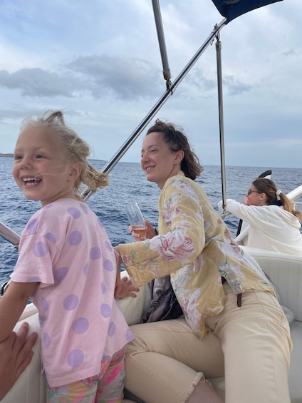 Picture 16 for Activity Tenerife: Whales and Snorkeling Tour on a Luxury Yacht 5