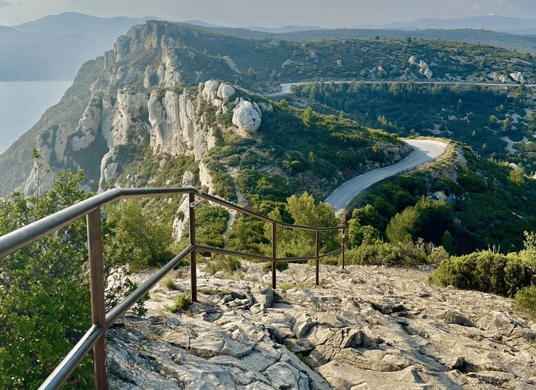 Cassis : Visite privée Cap Canaille et route des crêtes 1
