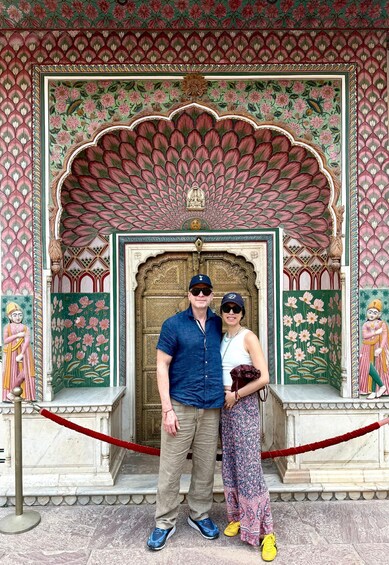 Picture 1 for Activity Jaipur: Private Instagram Tour of Top Photography Spots 2
