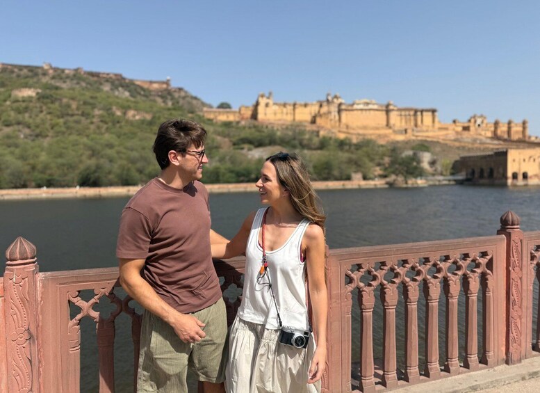 Jaipur: Private Instagram Tour of Top Photography Spots 5