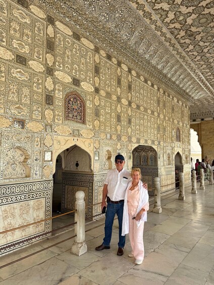 Picture 6 for Activity Jaipur: Private Instagram Tour of Top Photography Spots 3
