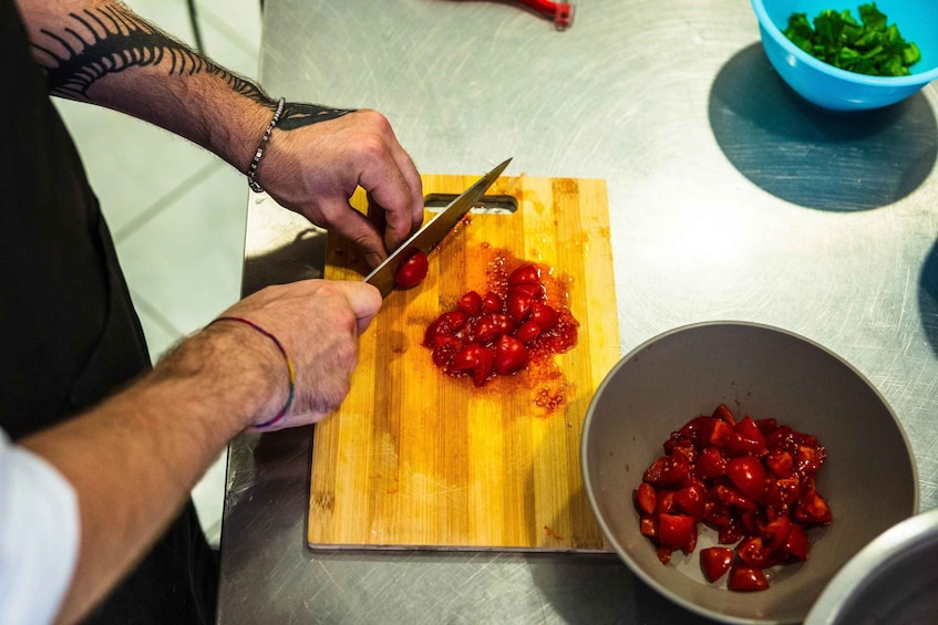 Picture 8 for Activity Sicilian Cooking Class in Catania with lunch or dinner 5