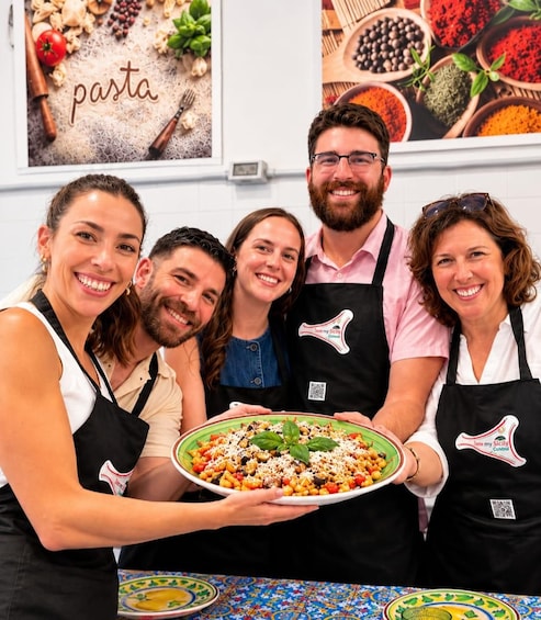 Sicilian Cooking Class in Catania with lunch or dinner 1