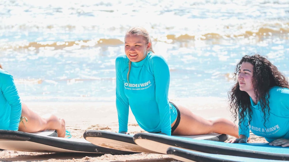 Picture 3 for Activity Gold Coast: 2 Hour Surf Experience in Coolangatta 4