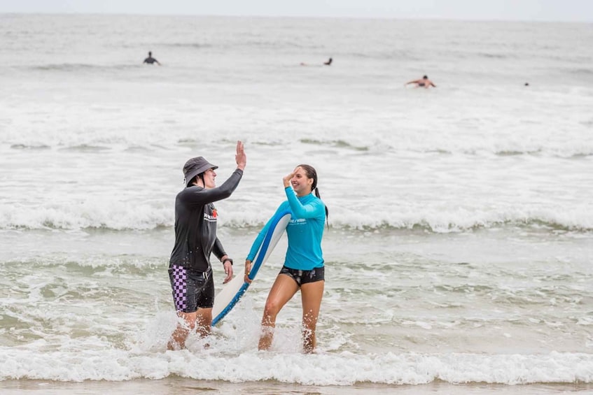 Picture 13 for Activity Gold Coast: 2 Hour Surf Experience in Coolangatta 2