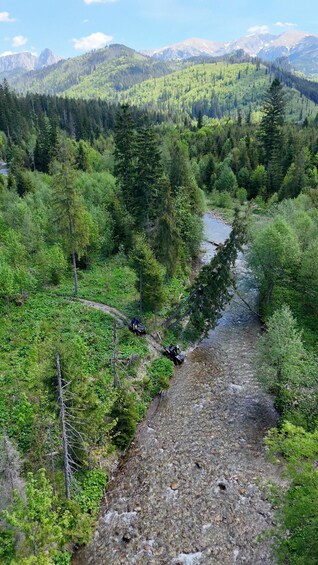 Picture 2 for Activity From Krakow: Quad bikes, Zakopane, Tasting & Thermal Baths 2