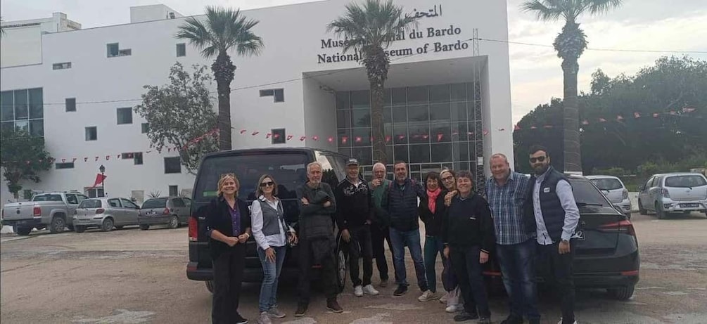 Picture 4 for Activity Autoguided Tour : Tunis, Carthage and Sidi Bousaid 4