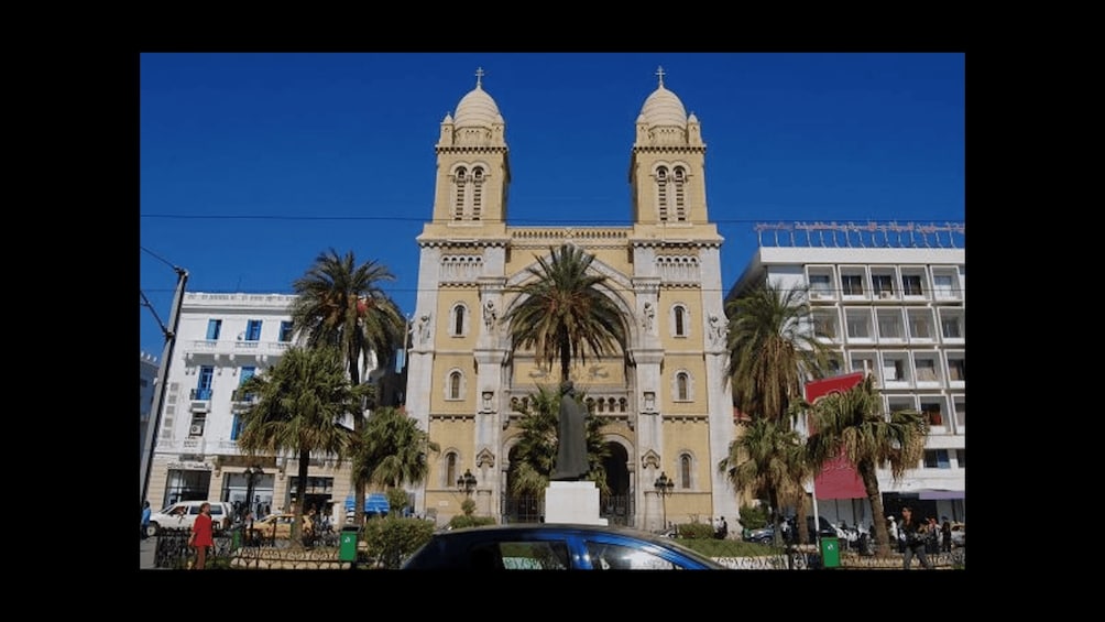 Picture 1 for Activity Autoguided Tour : Tunis, Carthage and Sidi Bousaid 2