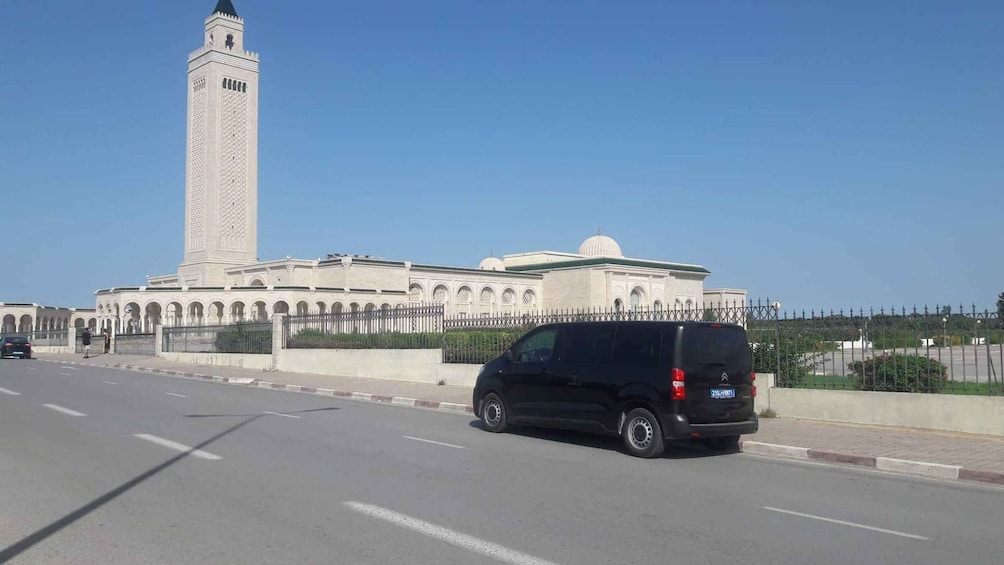 Picture 5 for Activity Autoguided Tour : Tunis, Carthage and Sidi Bousaid 5