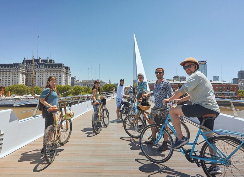 Picture 4 for Activity Small Group Southern Buenos Aires Immersive Bike Tour 2