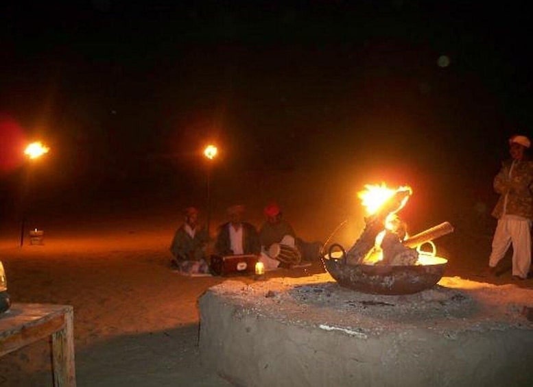 Picture 18 for Activity Jodhpur : Jeep Safari, Camel Ride,Buffet Dinner & Folk Dance 3