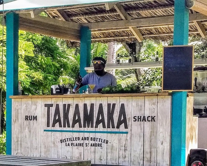 Private half day tour with free rum tasting 1