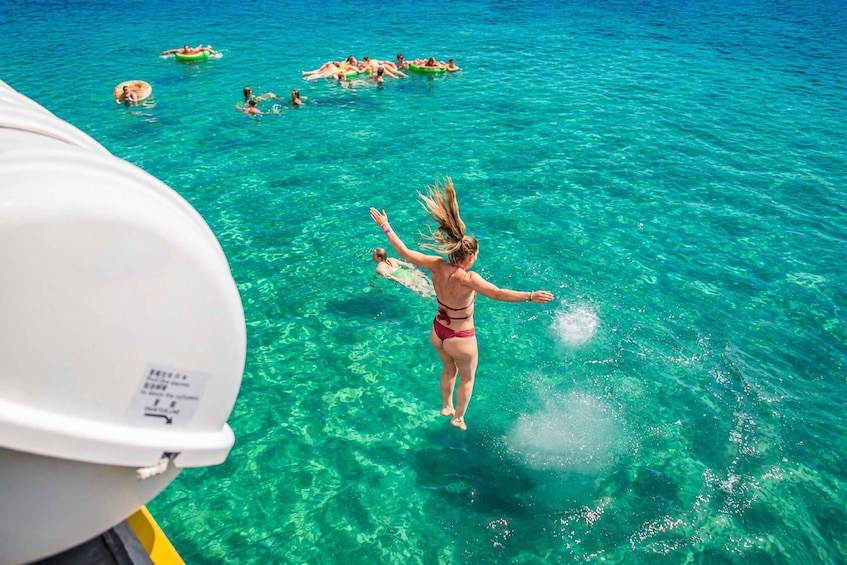 Picture 3 for Activity Split: Blue Lagoon & 3 Islands hopping with Lunch & Drinks 4