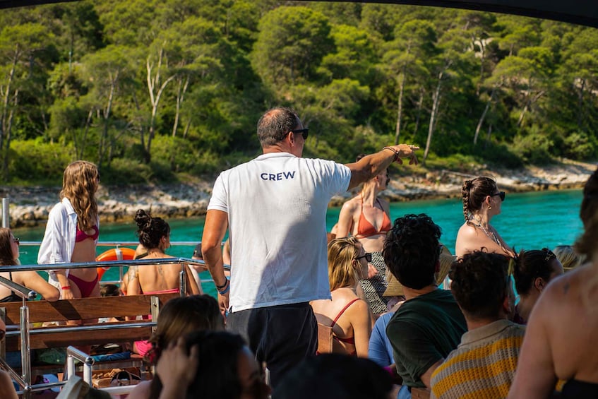 Picture 11 for Activity Split: Blue Lagoon & 3 Islands hopping with Lunch & Drinks 4