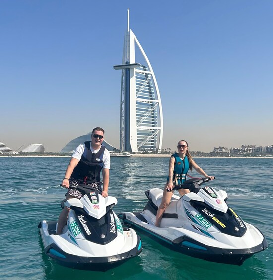 Picture 55 for Activity Dubai: Jet Ski Tour of Burj Al Arab with Free Photos & Video 5