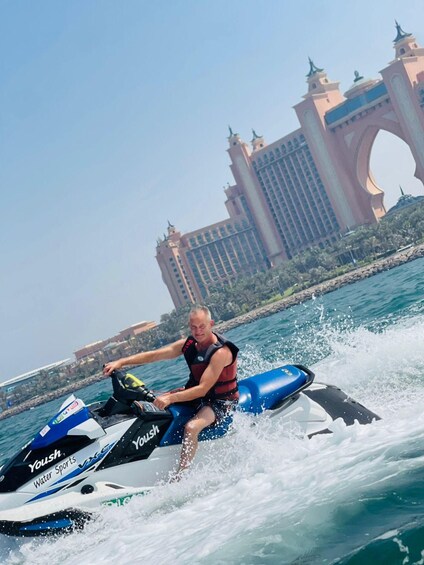 Picture 56 for Activity Jetski to Burj Al Arab, Atlantis & Burj Khalifa; Free Photos 5