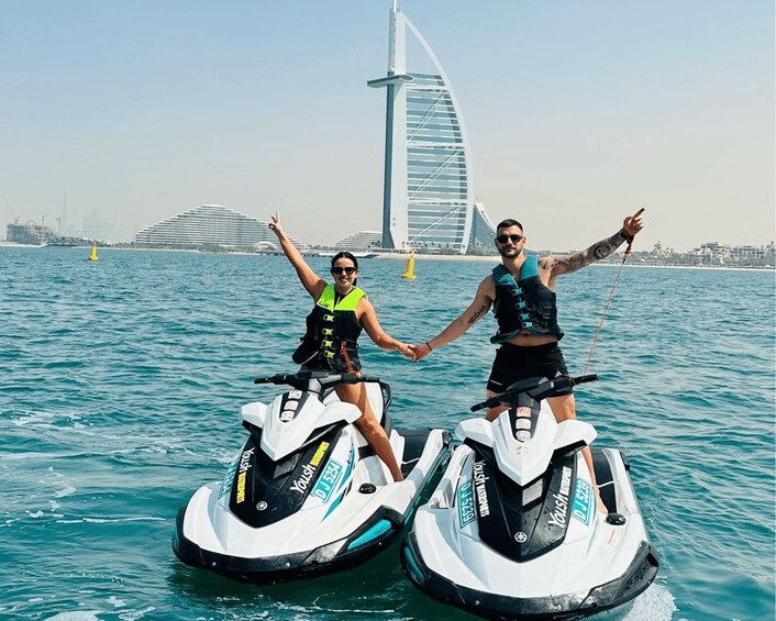 Picture 45 for Activity Jetski to Burj Al Arab, Atlantis & Burj Khalifa; Free Photos 2