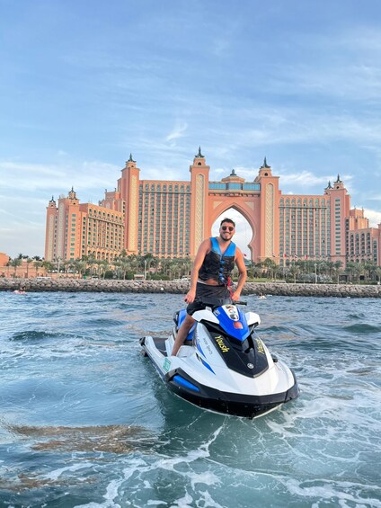 Picture 57 for Activity Jetski to Burj Al Arab, Atlantis & Burj Khalifa; Free Photos 2