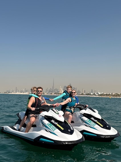 Picture 61 for Activity Jetski to Burj Al Arab, Atlantis & Burj Khalifa; Free Photos 4