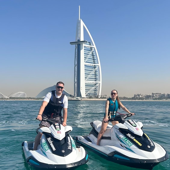 Picture 44 for Activity Dubai: Jet Ski Tour of Burj Al Arab with Free Photos & Video 5