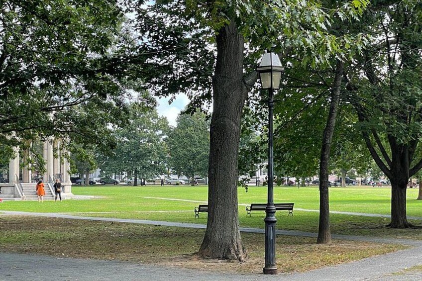 Self Guided Audio Tour 'Hawthorne's Haunts' Haunted Walking Tour Salem 1