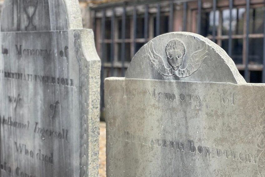 Self Guided Audio Tour 'Hawthorne's Haunts' Haunted Walking Tour Salem 3