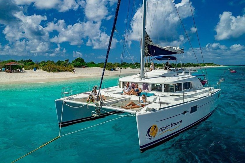 Brunch & Snorkel Catamaran Tour 2