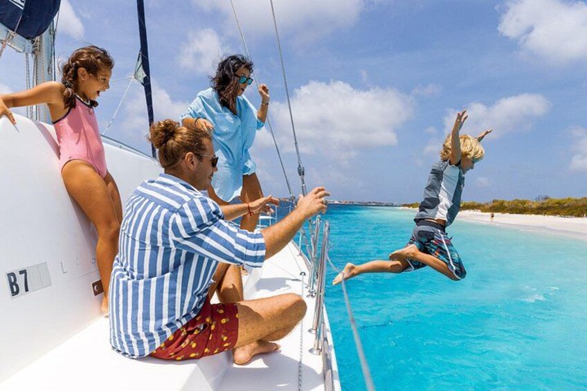 Brunch & Snorkel Catamaran Tour 4