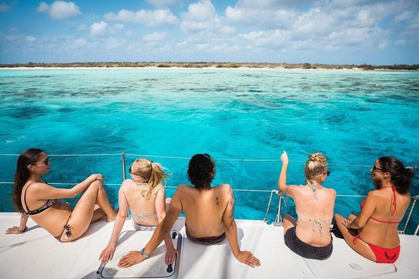 Brunch & Snorkel Catamaran Tour 2