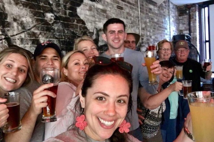 Small-Group History Tour Pub Crawl of Washington, D.C. 5