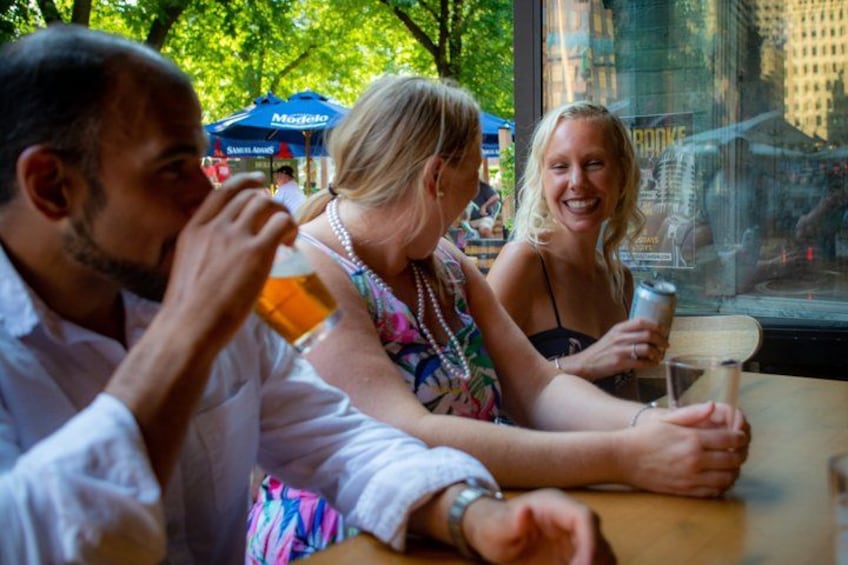 Small-Group History Tour Pub Crawl of Washington, D.C. 3