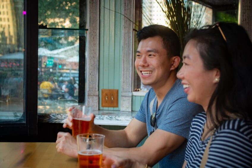 Small-Group History Tour Pub Crawl of Washington, D.C. 4