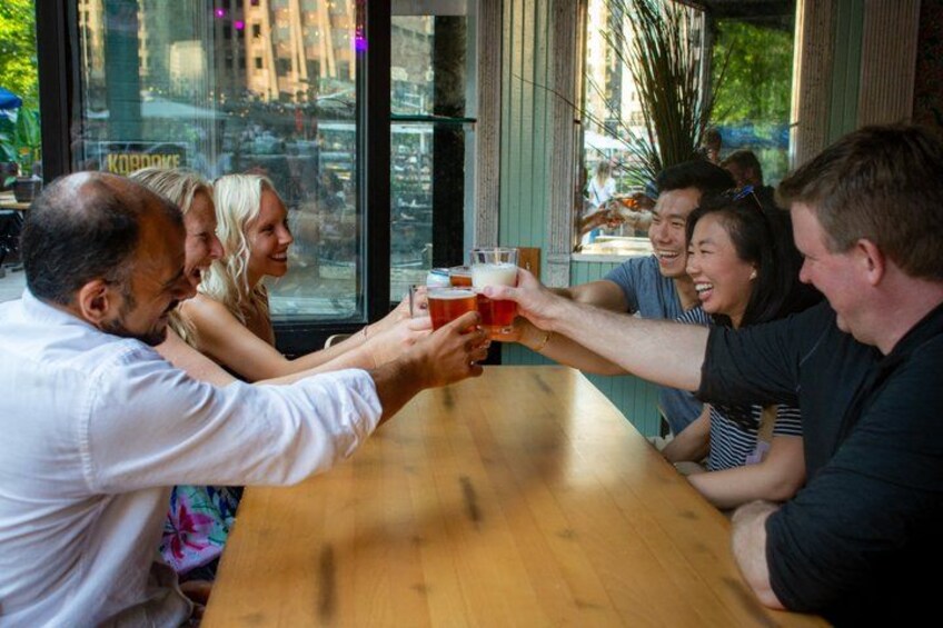 Small-Group History Tour Pub Crawl of Washington, D.C. 2