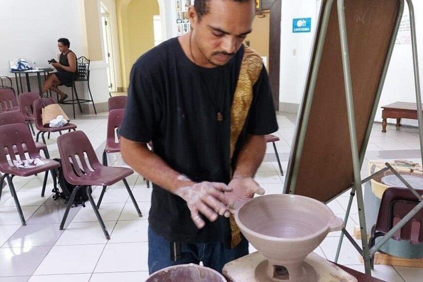 Private Art & Culture Tour in Tortola Virgin Islands 2