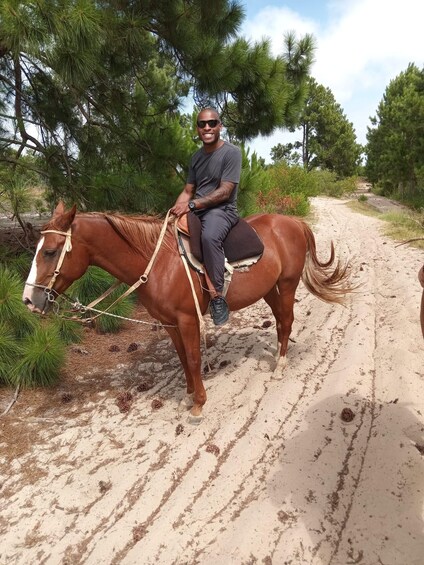 Picture 8 for Activity From Colonia: Horseback Tour Through Rural Landscapes 5