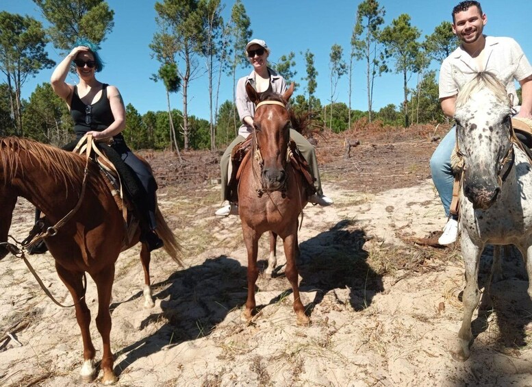 Picture 2 for Activity From Colonia: Horseback Tour Through Rural Landscapes 2