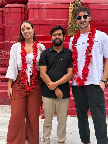 Picture 29 for Activity Full-day private Varanasi tour with AC car, boat & Sarnath 5
