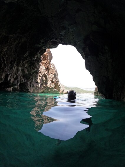 Picture 5 for Activity Budva: Exploring Caves & Private Boat Tour 2