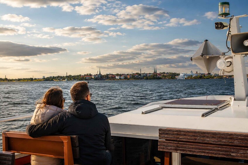 Picture 3 for Activity Helsinki: Evening Archipelago Cruise 3