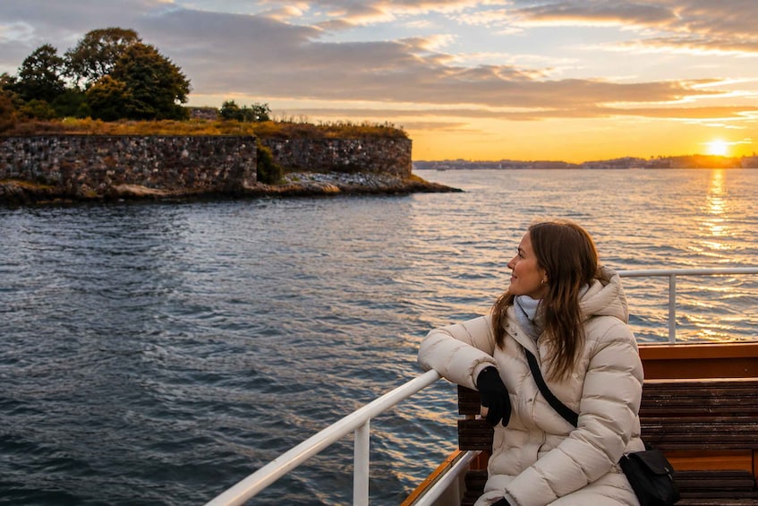 Picture 2 for Activity Helsinki: Evening Archipelago Cruise 4