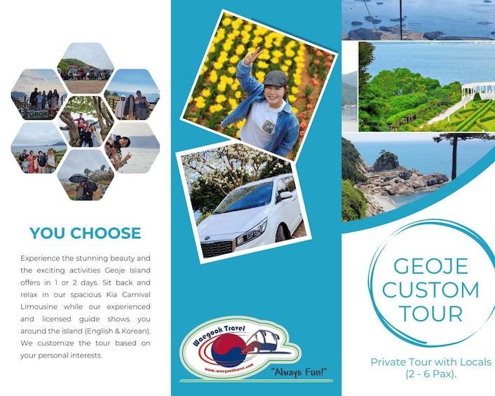 Picture 37 for Activity Geoje Island: Private or Shared Day Tours (Max 6) 2