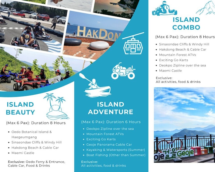 Picture 38 for Activity Geoje Island: Private or Shared Day Tours (Max 6) 3