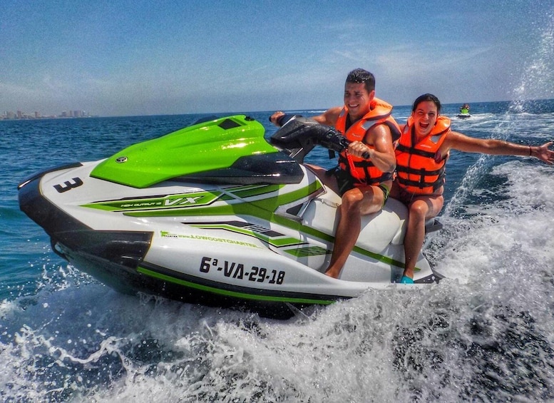 Picture 2 for Activity Valencia: Pobla de Farnals Jet Ski Rental, Photos, and Beach 2