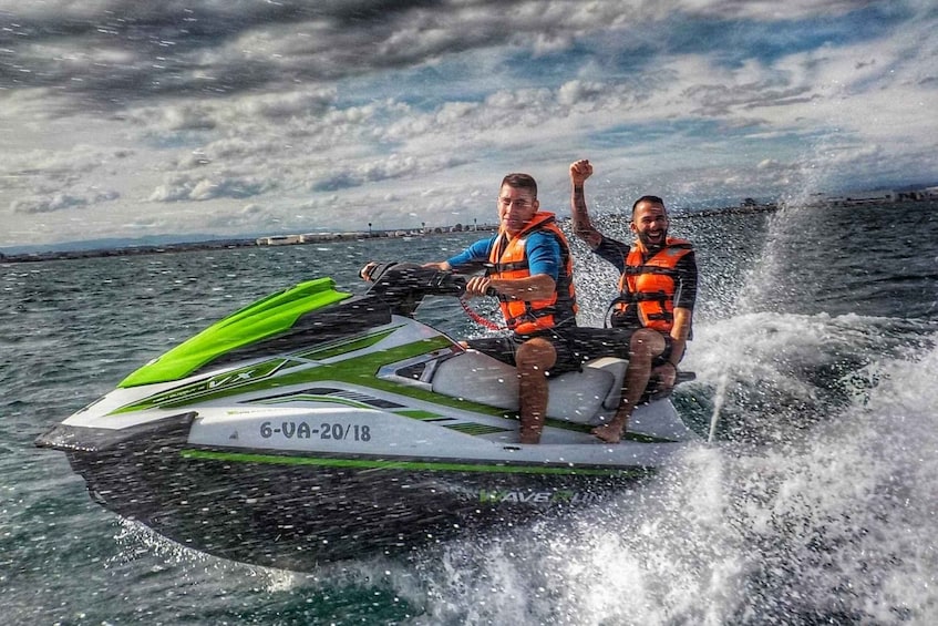 Picture 4 for Activity Valencia: Pobla de Farnals Jet Ski Rental, Photos, and Beach 4