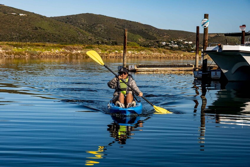 Picture 1 for Activity Knysna Kayak Hire - 1 Hour 2