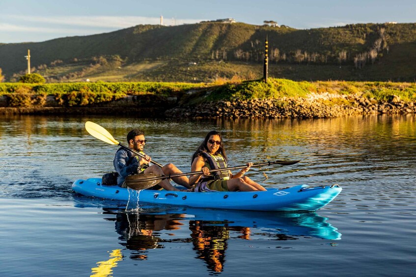 Knysna Kayak Hire - 1 Hour 1