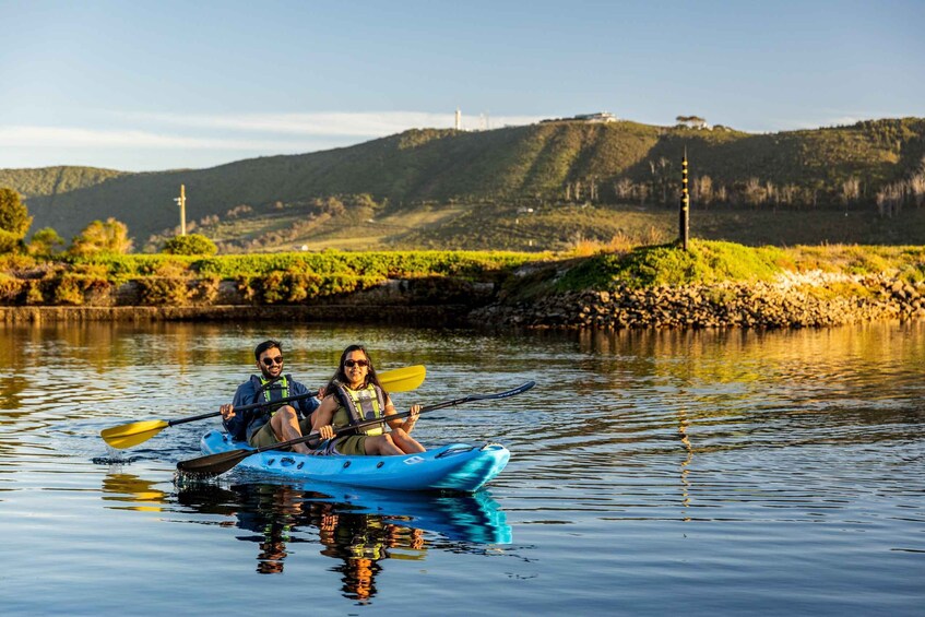 Picture 2 for Activity Knysna Kayak Hire - 1 Hour 3